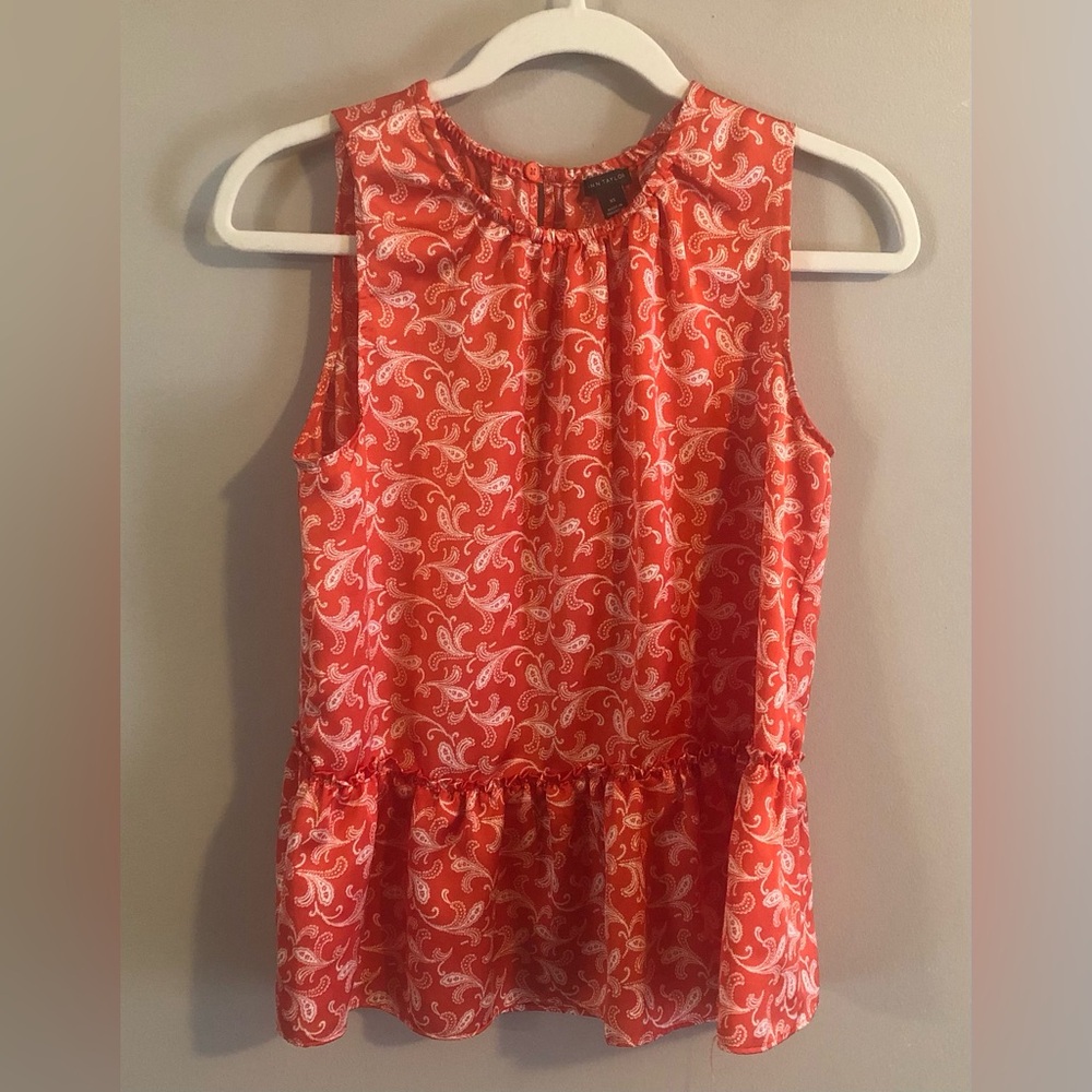 $6🧡Bundled Ann Taylor Tank